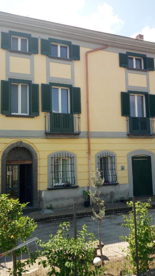 Annabella'S Country House SantʼAntonio Abate Eksteriør bilde